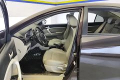 2016 Geely Auto Emgrand Sedan 2016 1.5 AT Luxury #9