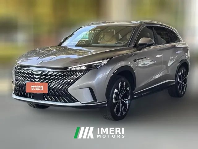 2022 Roewe RX5 2023 1.5T AT HonorSlide screenEdition