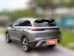 2024 BYD Corvette 07 2023 1.5T AT DM-i 100KM Luxury #4