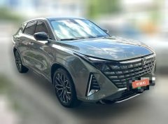 2024 Chang'an Chang'an UNI-Z PHEV 2024 Blue Whalesmart electronicsiDD 125km Surpass #2