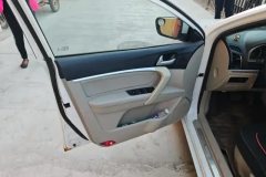 2015 Geely Auto Emgrand Sedan 2015 1.5 AT upEdition #7