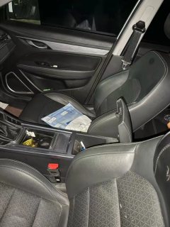 2022 Geely Auto Emgrand Sedan 2021 1.5 AT UP Luxury #6