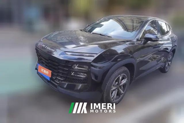 2023 Jetour Dasheng 2023 1.5T DCT Xingyao PRO