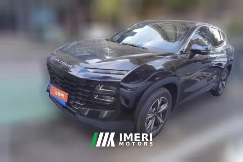 2023 Jetour Dasheng 2023 1.5T DCT Xingyao PRO