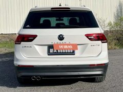 2021 Volkswagen Tiguan L 2021 2.0T AT 330TSISmartFWD #8