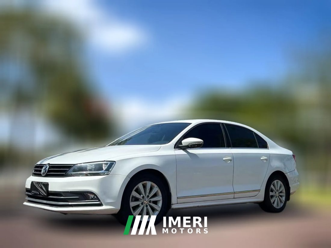 2016 Volkswagen Sagitar 2015 1.6 AT Comfort