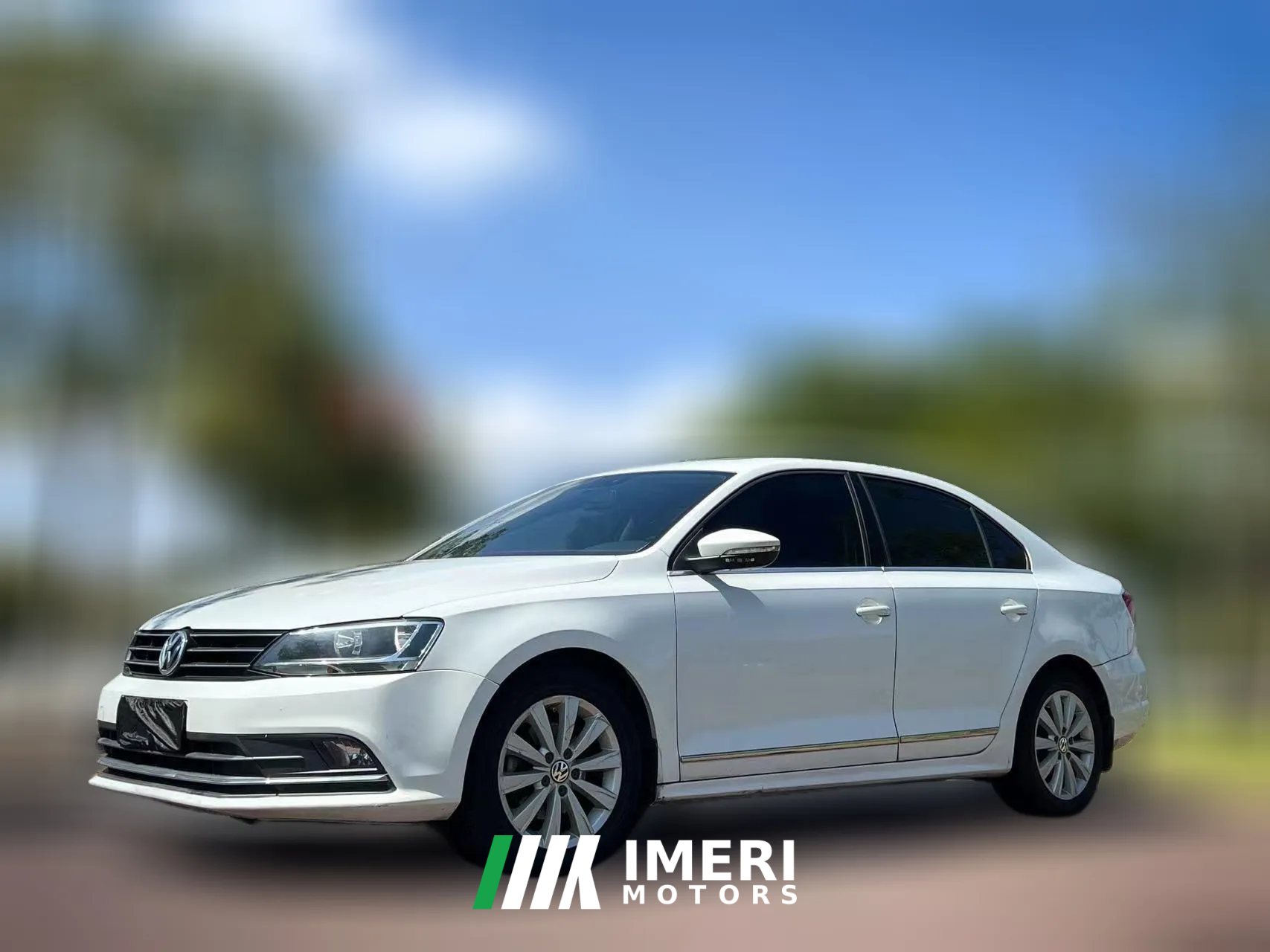 2016 Volkswagen Sagitar 2015 1.6 AT Comfort