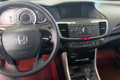 2017 Honda Accord 2016 2.0 AT Comfort #12