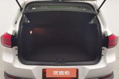 2017 Volkswagen Tiguan 2017 1.8T AT 300TSIsilk roadComfort #20