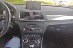 2015 Audi Q3 2015 2.0T AT 35TFSIcommemorateComfort EnjoyFWD #13