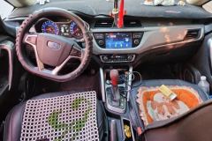 2018 Geely Auto Vision X3 2017 1.5 AT Elite #12