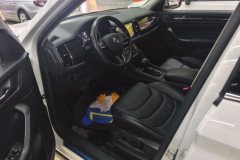 2018 Škoda Kodiaq 2018 2.0T AT TSI330 Luxury5Seat FWD Facelift #9