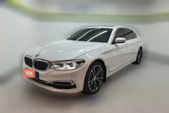 2020 BMW 5 Series 2020 2.0T AT 530LiExclusiveLuxury Pkg #1
