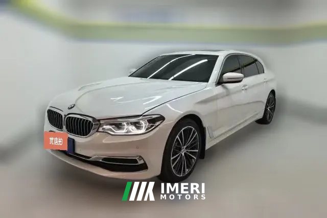 2020 BMW 5 Series 2020 2.0T AT 530LiExclusiveLuxury Pkg