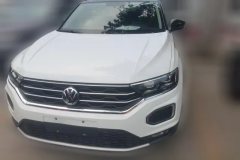 2018 Volkswagen T-Roc 2018 1.4T AT 230TSIFashionFWD #2