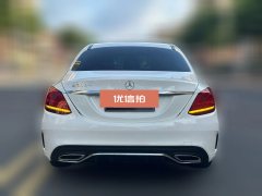 2020 Mercedes-Benz C-Class 2020 1.5T AT C200LFashionSport Facelift #4