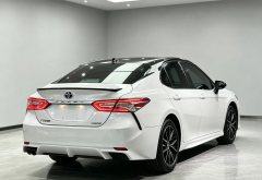 2021 Toyota Camry 2021 Hybrid 2.5HS AT Feng ShangEdition #7
