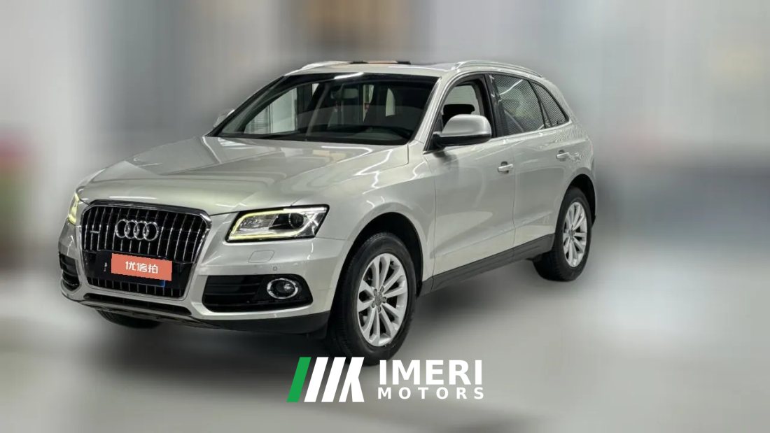 2015 Audi Q5 2015 2.0T AT 40TFSITech