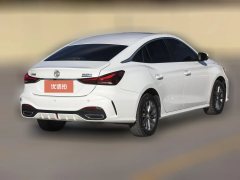 2024 MG MG5 2025 1.5L AT 180DVVT worldwideLuxury #7