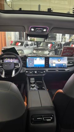 2025 Beijing Off-Road Beijing BJ40 Range Extender 2025 AdvancedEdition #15