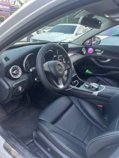 2017 Mercedes-Benz C-Class 2017 2.0T AT C200Sport Facelift #4