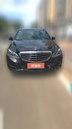 2014 Mercedes-Benz E-Class 2015 2.0T AT E260L #2