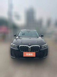 2022 BMW X4 2022 2.0T AT xDrive 25i MSport Pkg (Imported) #2