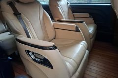 2023 Mercedes-Benz Vito 2021 2.0T AT Elite 7Seat #11