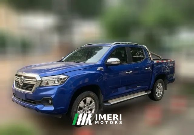 2017 Maxus T60 2017 2.8T AT High ChassisLuxuryLargeDouble Cab4WD Diesel China V