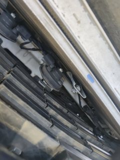 Front Anti-collision Beam