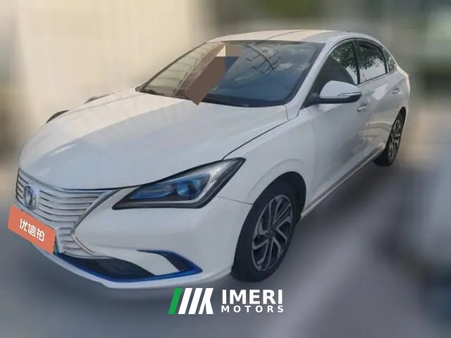 2019 Chang'an Eado EV 2019 EV460 sharedEdition EV