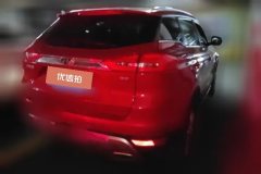 2017 Geely Auto Boyue 2016 1.8T AT Smart ConnectFWD #3