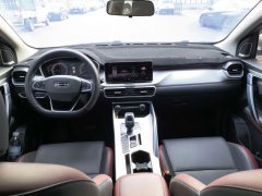 2021 Geely Auto Binyue 2020 1.4T AT PRO 240Thunter #10