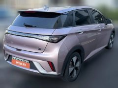 2024 BYD Dolphin 2024 Glory 420km Fashion #4