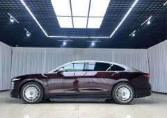 2025 Voyah Zhuiguan L 2026 AWD Ultra #3