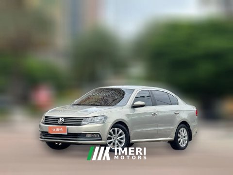 2016 Volkswagen Lavida 2015 1.4T AT 230TSIComfort