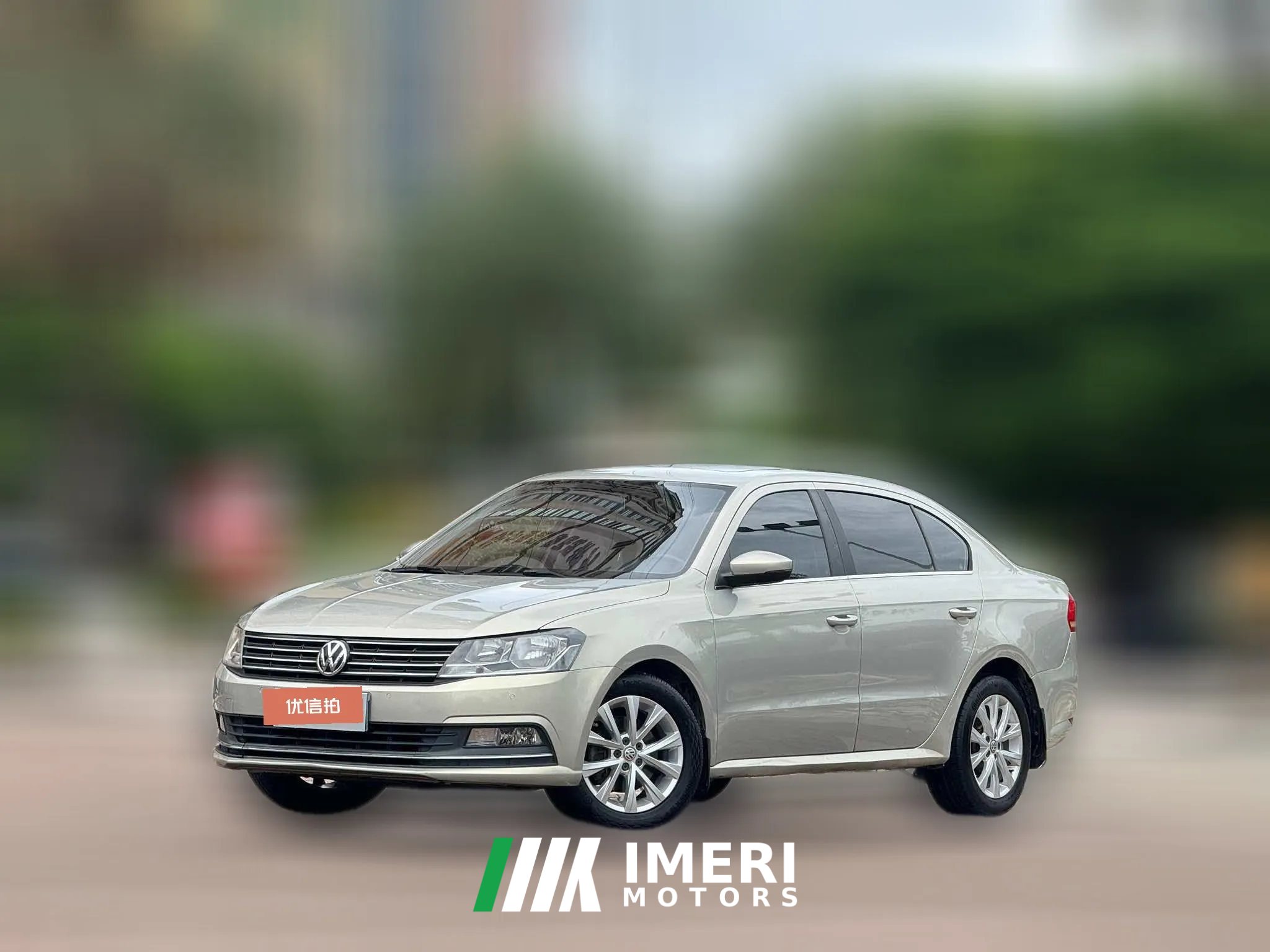 2016 Volkswagen Lavida 2015 1.4T AT 230TSIComfort