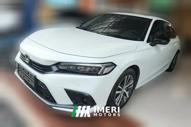2023 Honda Civic 2022 1.5T AT 240TURBO CVTPowergallopEdition