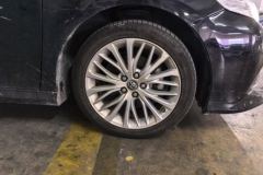 2020 Toyota Camry 2019 2.5 AT GLuxury China VI #6