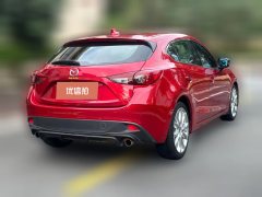 2015 Mazda Mazda3 Axela Hatchback 2014 1.5 AT Luxury #7