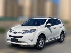 2015 Toyota RAV4 2015 2.0L AT CVT4WDSharp #1