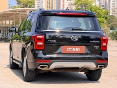 2018 GAC Trumpchi Trumpchi GS7 2017 1.8T AT 280TLuxury FWD #9