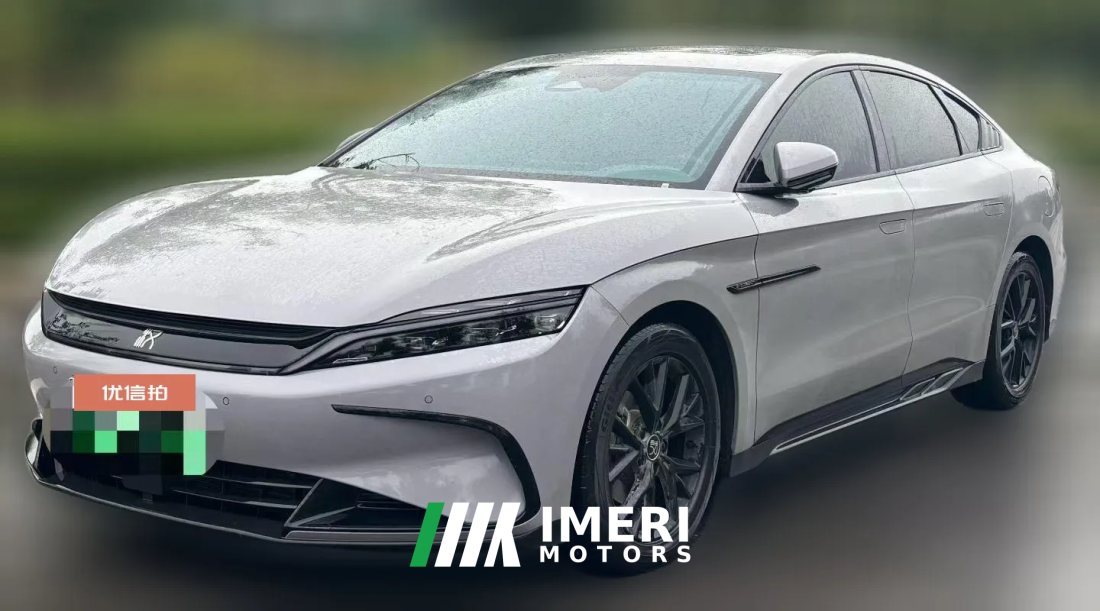 2025 BYD Han 2025 DM-i Smart Drive 125KMElite