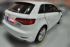 2020 Audi A3 Sportback 2020 1.4T AT 35TFSIEntry China VI #3