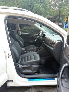 2019 Volkswagen Tharu 2019 1.4T AT 280TSILuxury FWD China VI #10