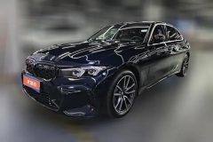 2024 BMW 3 Series 2024 2.0T AT 325Li MSport Pkg #1