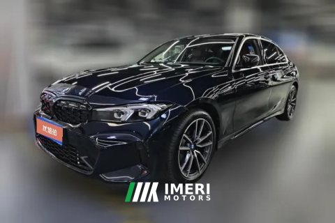2024 BMW 3 Series 2024 2.0T AT 325Li MSport Pkg