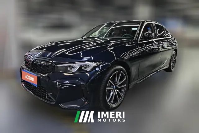 2024 BMW 3 Series 2024 2.0T AT 325Li MSport Pkg