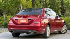 2015 Mercedes-Benz C-Class 2015 2.0T AT C200L Facelift #9