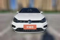 2020 Volkswagen Golf 2020 1.4T AT BelovedEdition280TSI R-Line #2